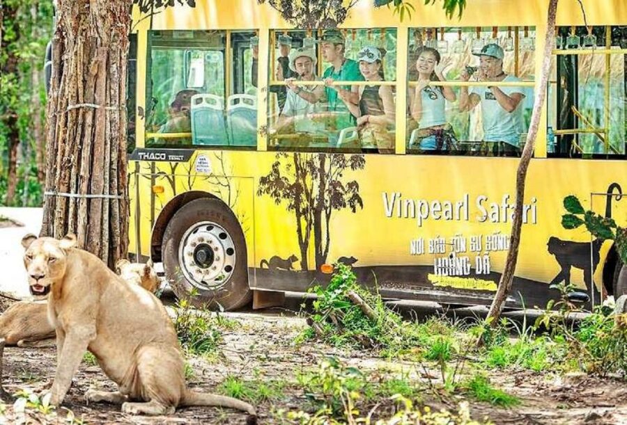Phu Quoc: Vinpearl Safari Park Entry Ticket - Who will enjoy this park most