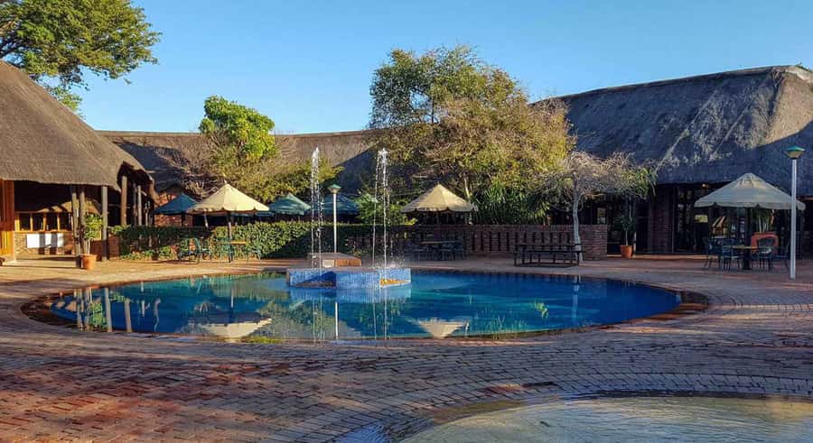 Pilanesberg: 2 Day 3-Star Pilanesberg Safari - What the overnight stay is really like