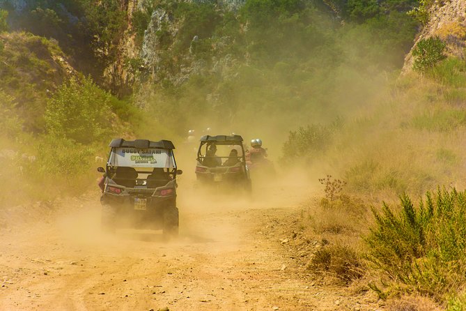 Polaris Buggy 4-Hour Safari from Rethymno Town - Key points before you book