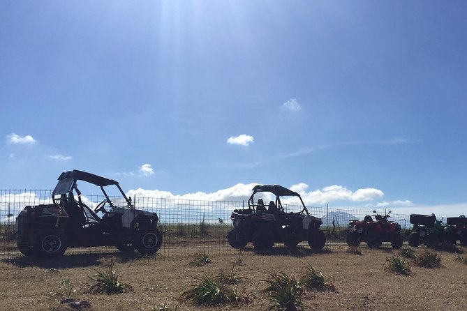 Polaris Buggy 4-Hour Safari from Rethymno Town - Gidospito and the Potami Dam Lake coffee stop