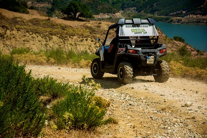 Polaris Buggy 4-Hour Safari from Rethymno Town - Prassies village and the final snack stop