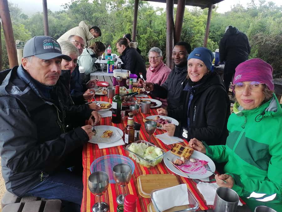 Port Elizabeth: Schotia Private Game Reserve Safari - Timing, comfort, and physical limits