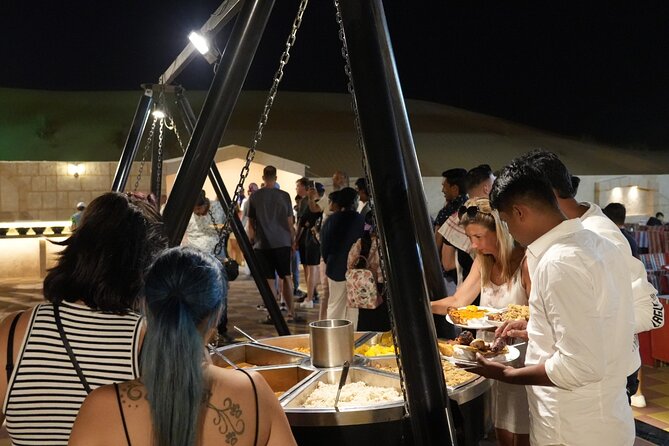 Premium Deluxe Dubai Safari with Camel Ride, Sandboard & BBQ - Why Lahbab makes a better desert setting