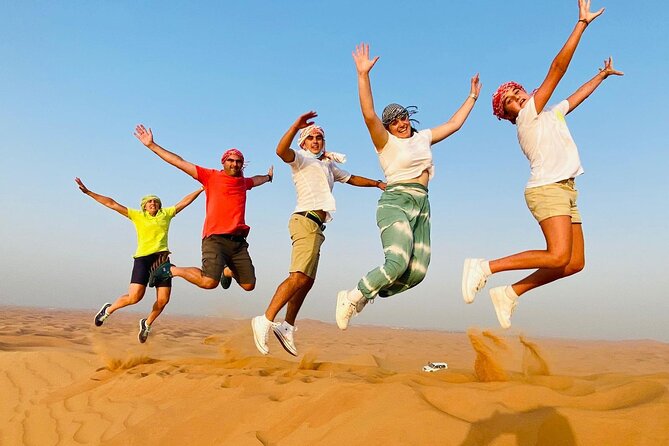 Premium Desert Safari Dubai : Dune Bashing, Camel Ride with BBQ - What This Dubai Desert Safari Actually Offers
