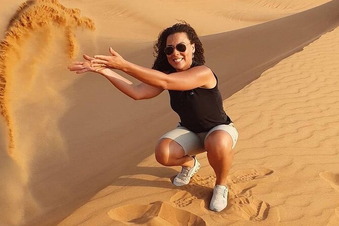 Premium Desert Safari Dubai : Dune Bashing, Camel Ride with BBQ - The Short Camel Ride: What to Expect