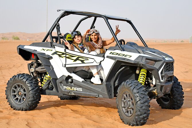 Premium Desert Safari Dune Buggy Camel Ride Sandboard & BBQDinner - What this Dubai safari is really selling
