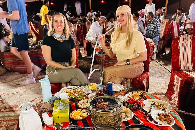 Premium Desert Safari Dune Buggy Camel Ride Sandboard & BBQDinner - Lahbab brings the sand, speed, and big views
