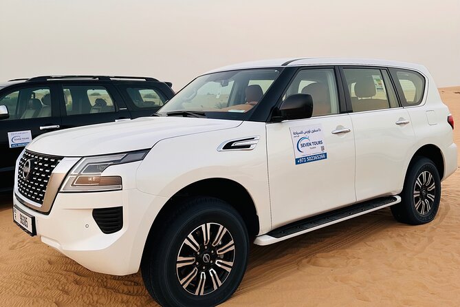 Premium Desert Safari Dune Buggy Camel Ride Sandboard & BBQDinner - Dune bashing adds a rougher kind of excitement