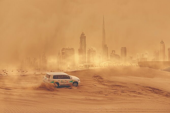 Premium Desert Safari with BBQ Dinner - Dubai - What the driver can add to the day