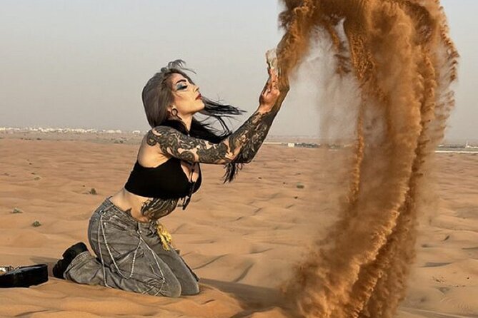 Premium Evening Desert Safari Dubai with Camel Ride & BBQ Dinner - Is $40.47 a fair price?