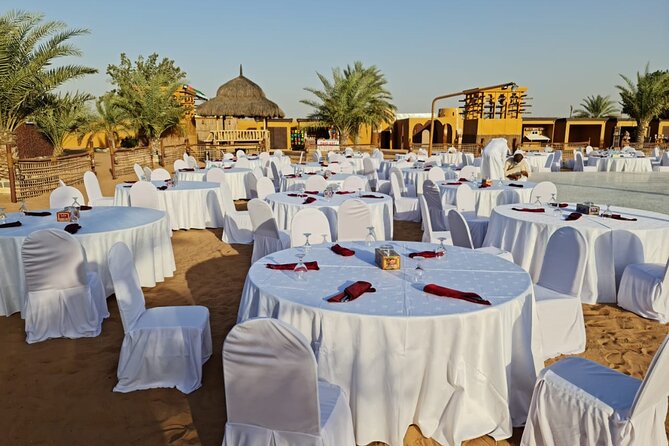 Premium Red Dunes Safari | Camel Ride | Dune Bashing | Sand Ski - What the $69.78 package really includes