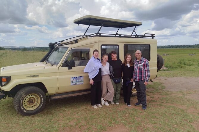 Private 1 Day Akagera Big Five Safari with pick up and lunch. - Leaving Kigali at 5:30 a.m.