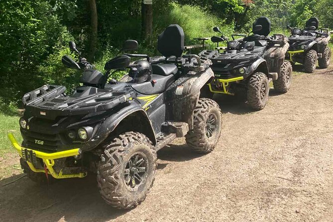 Private 1-Hour Quad or Buggy Safari in Borovets - Who will enjoy this most?