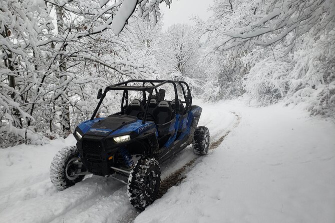 Private 1-Hour Quad or Buggy Safari in Borovets - Riding into the Rila Mountains