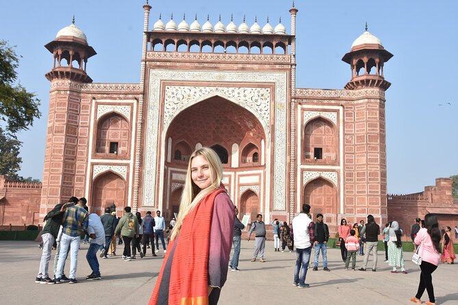 Private 4-Day Golden Triangle Tour with Ranthambore Tiger Safari - What This Four-Day Route Really Feels Like
