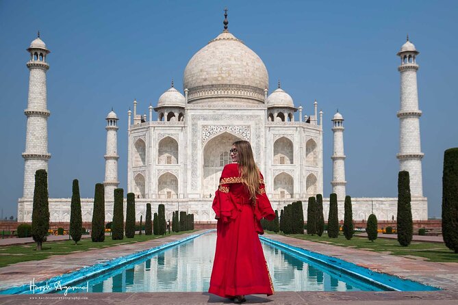 Private 4-Day Golden Triangle Tour with Ranthambore Tiger Safari - Ranthambore Safari: Exciting, But Not Guaranteed