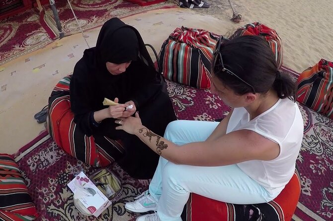 Private Adventure Red Dune Desert Safari With BBQ Dinner & Shows - Is the $418.66 group price good value?
