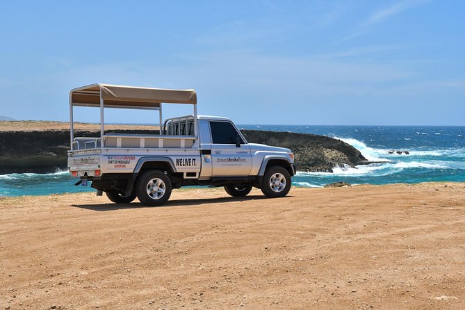 Private Aruba Off-Road Safari Jeep Adventure - Why a private Jeep is a smart way to see Aruba