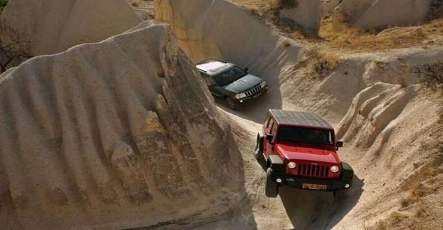 Private Cappadocia Jeep Safari : Sunrise & Sunset - Five Things That Make This Safari Worth Your Time