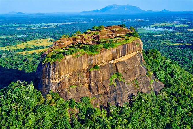 Private Day Trip to Sigiriya, cave and National park Safari Tour - Key points before you book