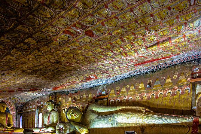 Private Day Trip to Sigiriya, cave and National park Safari Tour - Minneriya National Park and the elephant search