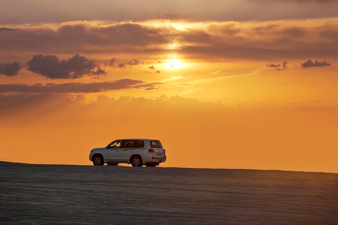 Private Desert Safari Fast Track - Meeting at Sealine Beach