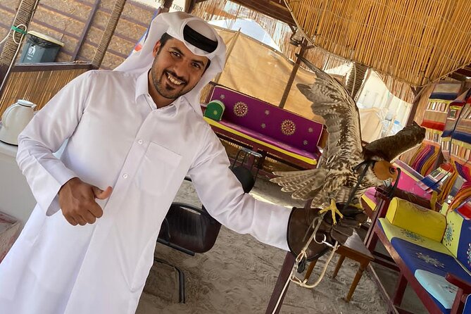 Private Desert Safari Fast Track - How exciting is the dune bashing?