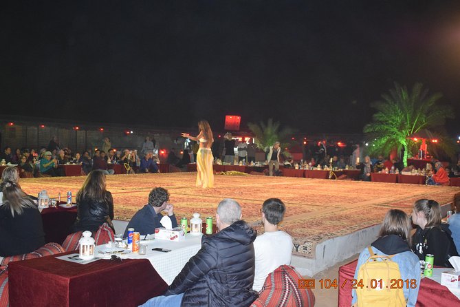 Private Desert Safari Red Dune with BBQ, Sand Boarding and Camel Ride - A seven-hour desert evening from Dubai