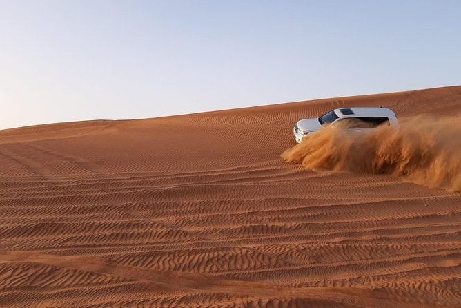 Private Desert Safari Red Dune with BBQ, Sand Boarding and Camel Ride - Is $400 per person a fair price?