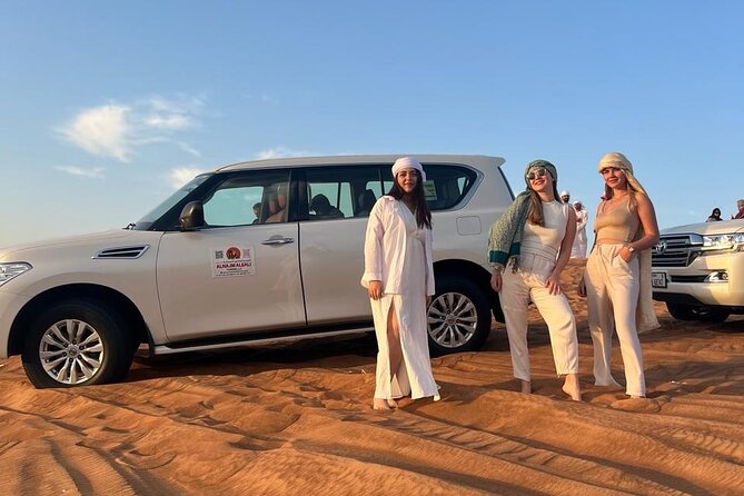 Private Desert Safari Tour Adventure in Dubai - Quick reasons to consider this safari