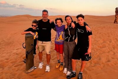 Private Desert Safari Tour Adventure in Dubai