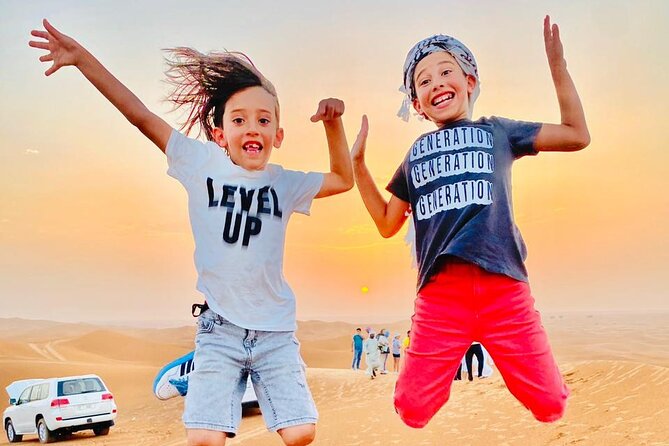 Private Desert Safari Tour Adventure in Dubai - Belly dancing and fire shows after dark