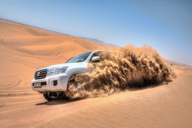 Private Doha City & Desert Safari Combo – Full-Day Adventure - Sealine Beach and the optional camel stop