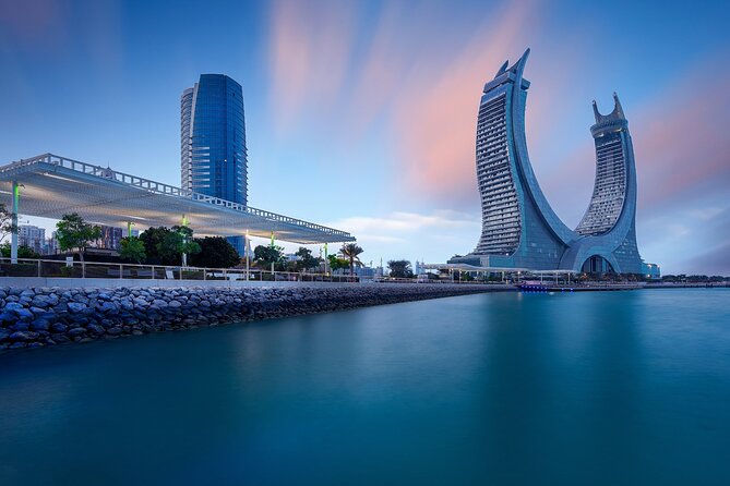 Private Doha City Tour With Desert Safari(Combo) - Lusail reveals Qatar’s planned future