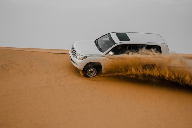 Private Doha Desert Safari and Inland Sea Tour, Best adventures - Key points to know before booking