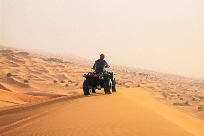 Private Doha Desert Safari and Inland Sea Tour, Best adventures - Sealine Beach brings sand and water together