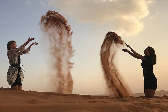 Private Evening Red Sand Desert Safari with BBQ Dinner - Why Lahbab is worth the extra drive