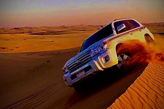 Private Evening Red Sand Desert Safari with BBQ Dinner - Who will enjoy this safari most?