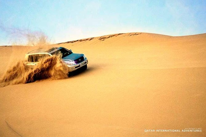Private Full Day Desert Safari - Leaving Doha for Qatar’s Southern Desert