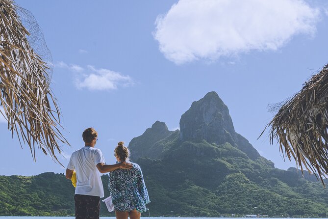 Private Full Day Lagoon Safari and Lunch on a Motu in Bora Bora - The lagoon is the main event