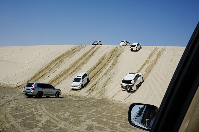 Private Half Day Desert Safari - Quick take: what makes this safari worth considering