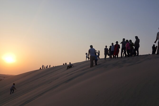 Private Half Day Desert Safari - From Doha to the open desert