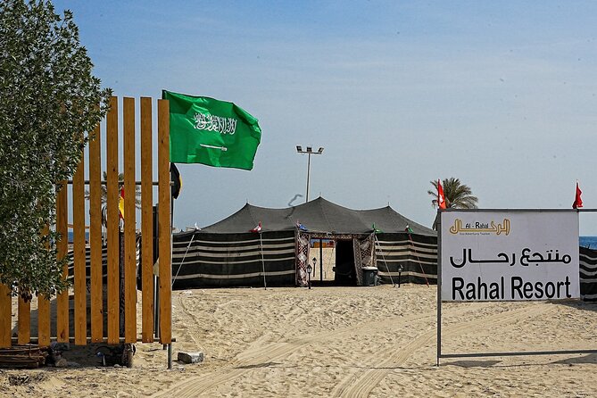 Private Half Day Desert Safari - What the private format really gives you