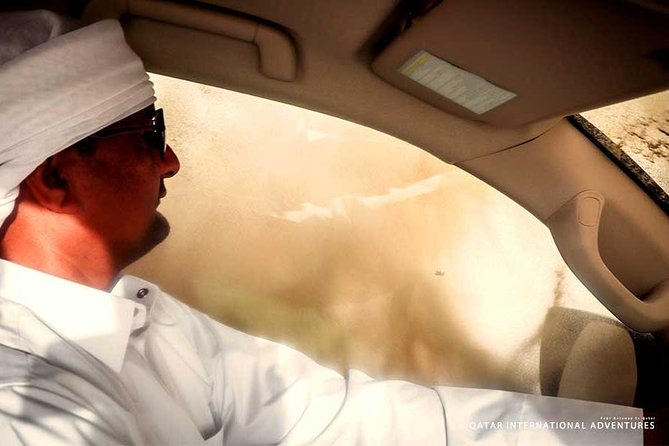 Private Half Day Desert Safari - Driver quality and the value of local conversation