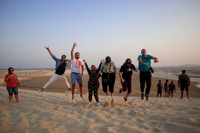 Private Half Day Desert Safari - Who should book this four-hour outing