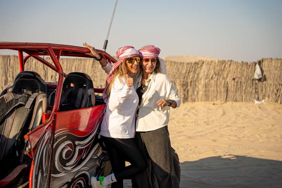 Private Half-Day Desert Safari Tour+Camel Ride - Who should book this desert safari?