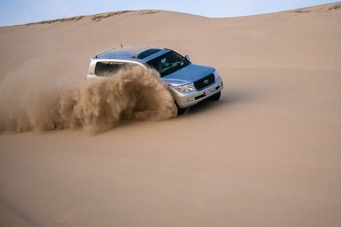 Private Half Day Desert Safari with Camel Ride - Why this Doha desert safari is worth considering
