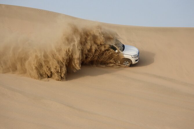 Private Half Day Desert Safari with Camel Ride - A short break at Al Rahal Resort