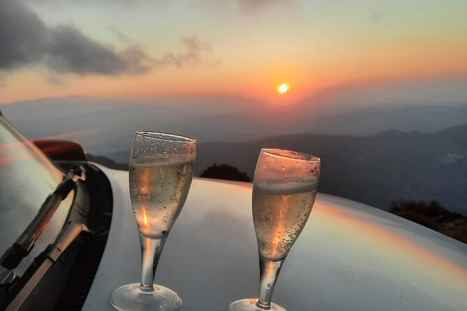 PRIVATE Jeep Safari 4x4 SUNSET (with Dinner) in Mountains CRETE - Leaving the coast for Crete’s mountain roads