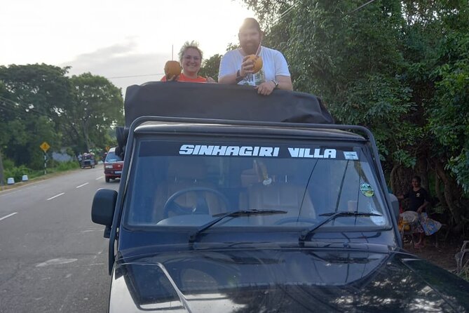 Private Jeep Safari at Minneriya National Park to Visit Elephants - Wildlife beyond the elephants